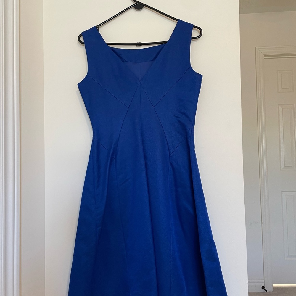 REISS Royal Blue dress